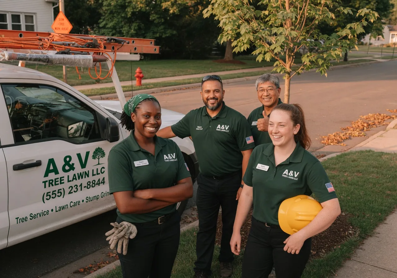 Tree Service company in Montour, IA