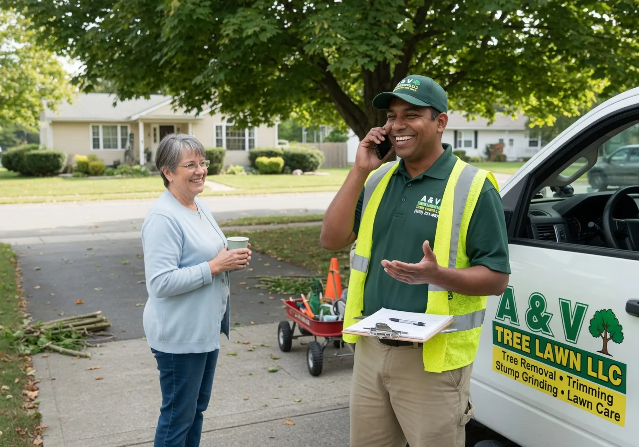 Tree Service Montour, IA FAQs